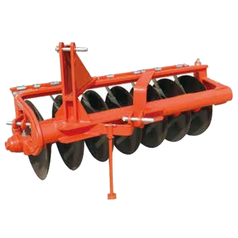 Agricultural Heavy Duty 1LYT Series Paddy Field Disc Plow Plough