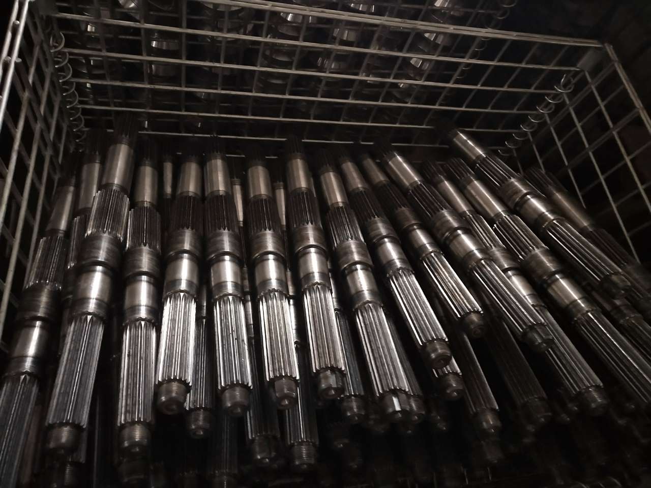 Precision Customized Worm Gear Hardware Mechanical Parts Processing China Supplier