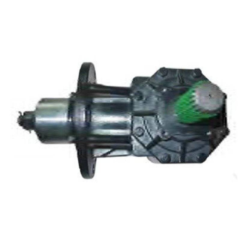 Multifunctional Rpm Increasing Speed Right Angle Bevel Lawn Mower Transmission 90 Degree Rotary Cutter Gearbox with Low Price