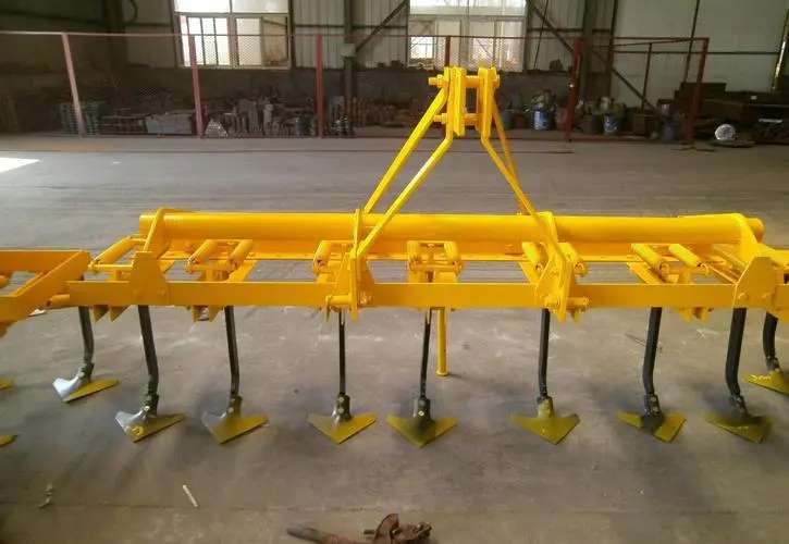 Farm Tools Tractor Blade Grader Box Grader Land Leveller