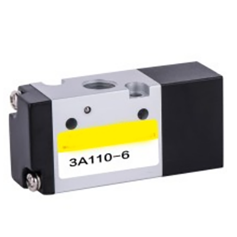 Durable Using Low Price 3A100 Series 3A120-06 Pneumatic Control Solenoid Valve for Sale