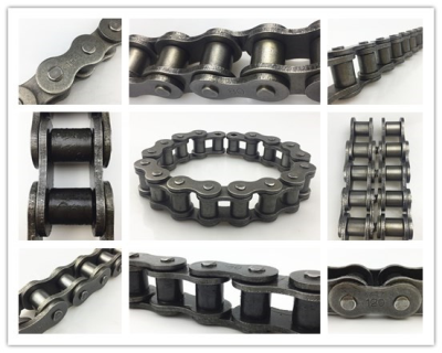 Roller Chain 50 Din 8187 Roller Chain SS Roller Chain