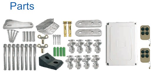 High Quality Grade 304 Stainless Steel Swing Gate Opener Modern Design 350kg Sliding Gate Motor Automation System