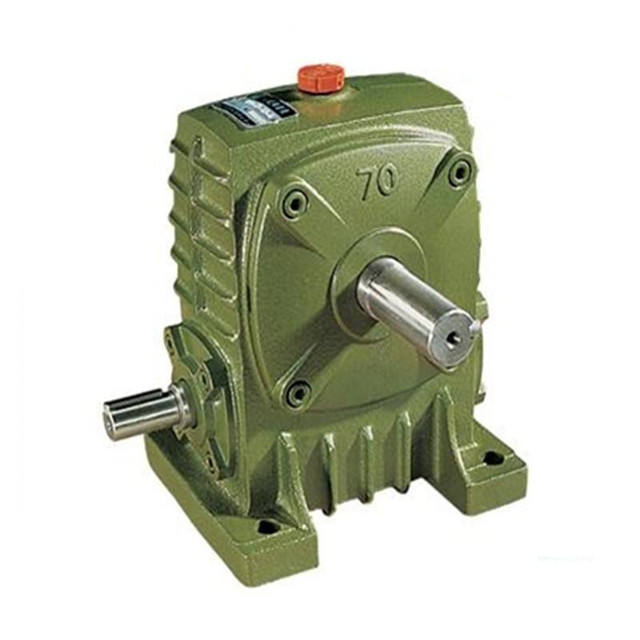 Multifunctional Gear Box Transmission Wp Speed Reducer Wpa Worm Gearbox for Wholesales
