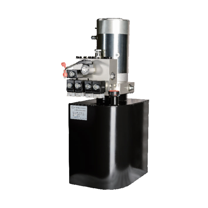 Forward Stacker Car Series Hydraulic Power Unit