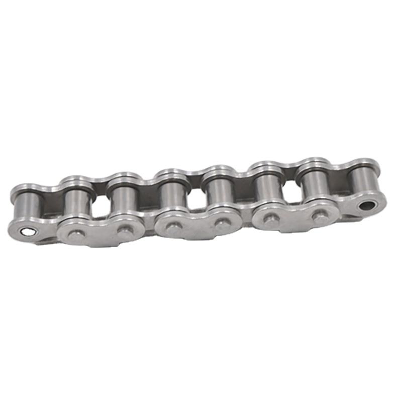 SS06C Series Stainless Steel Precision Single Roller Chain and Sprockets 9.525mm Pitch for Restaurant Industries