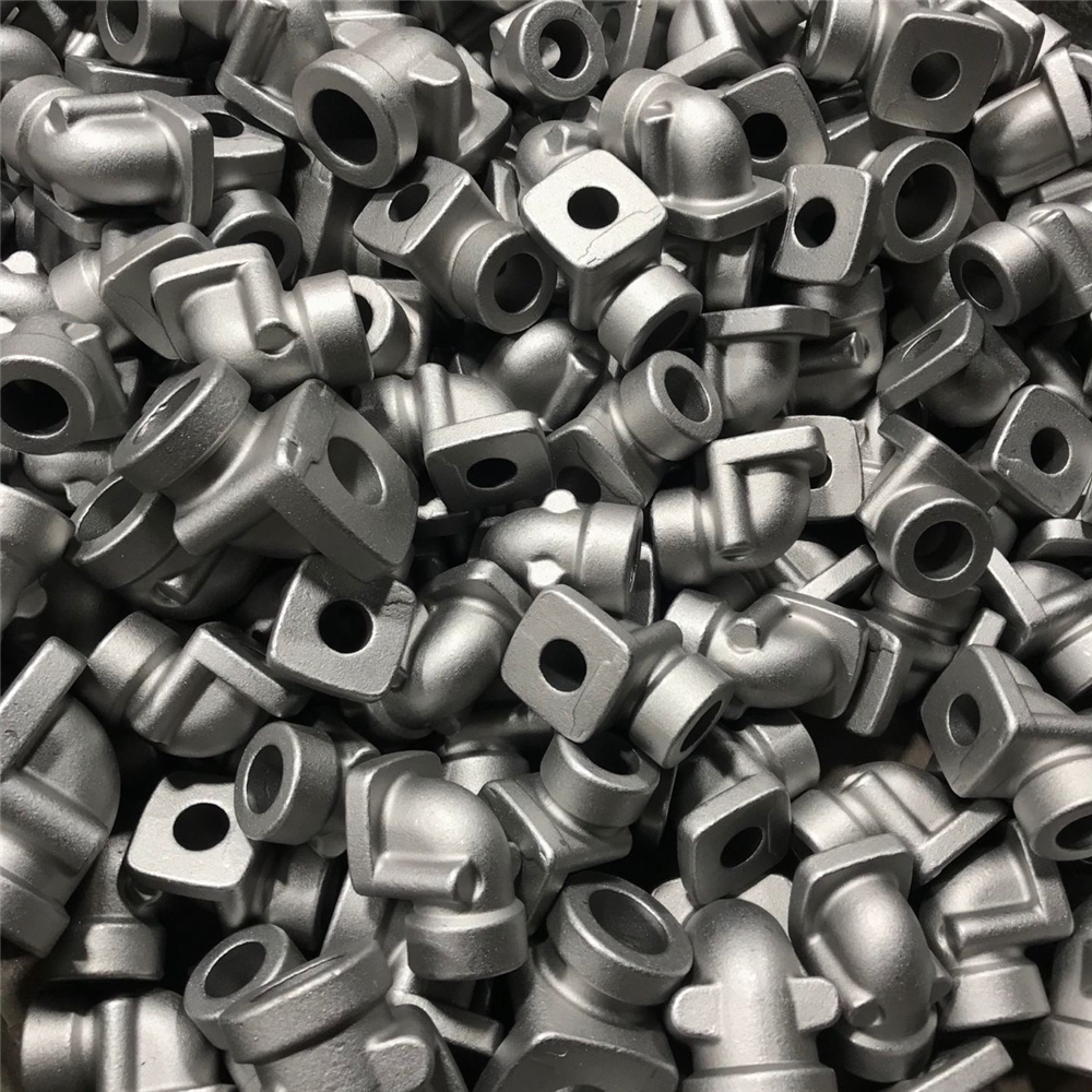 Small Scale Continuous Casting of Aluminum Alloy Metal Parts Durable and Lightweight Casting Services