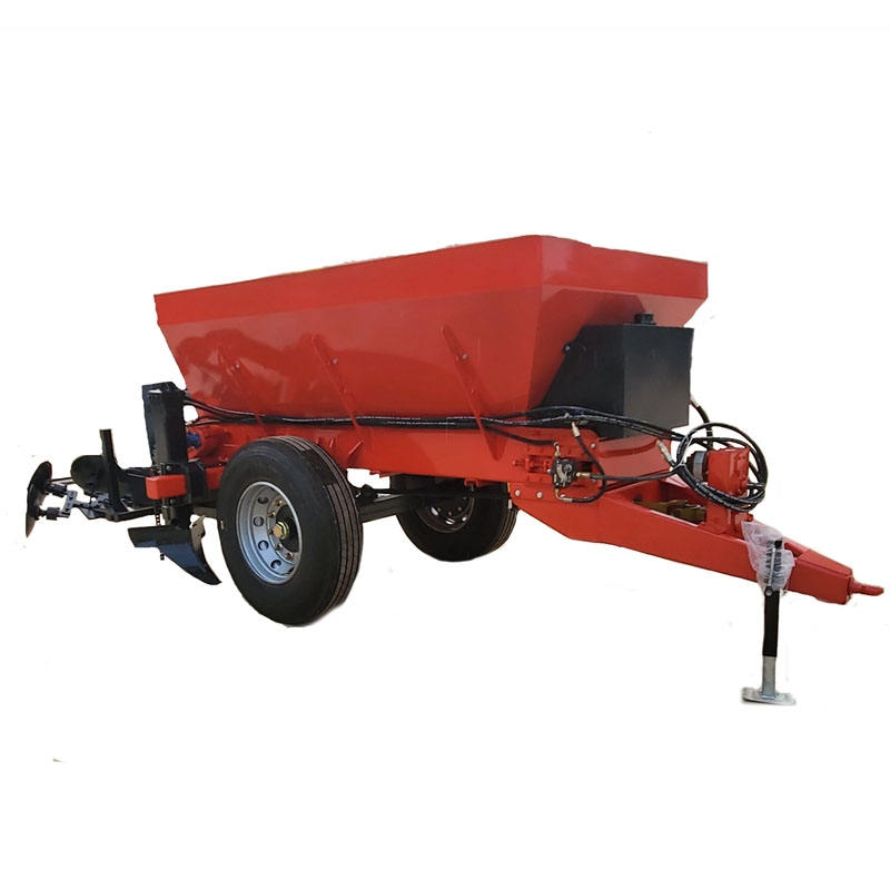 Agriculture Manure Spreader Machine Trailer