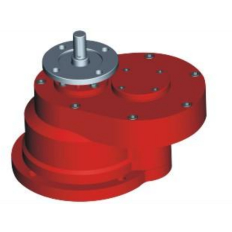 Professional Electric Hydraulic Worm Gear Unit Ball Plug Valve Operator Actuator Gearbox for Wholesales