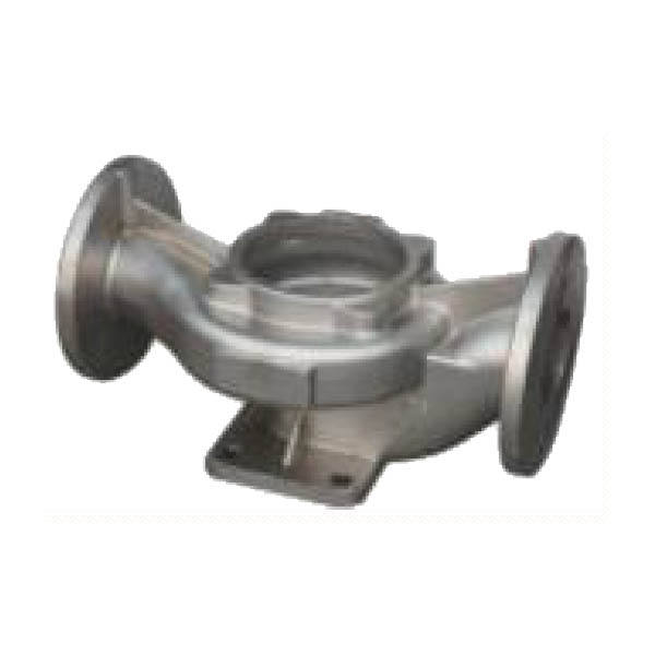 Custom Stainless Steel Pump Impeller Casting Investment Casting Impeller High Quality Casting Impeller