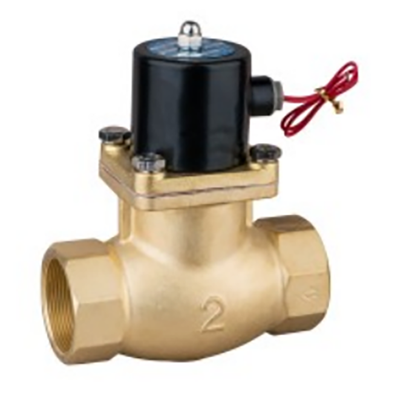 Hot Selling Cheap Custom 2L300-35 Low Pressure Two-position Two-way Direct Drive-Type Solenlid Valve for Sale