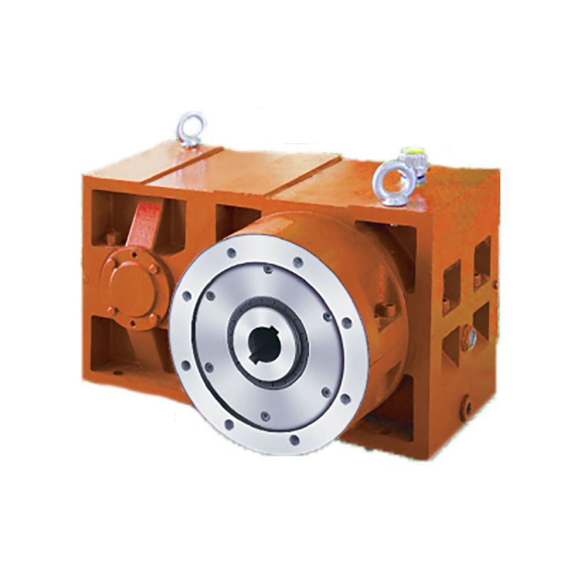 ZLYJ Series Worm Gear Reducer International Advanced Level Hard Tooth Surface High-precision Gearbox for Plastic Screw Extruder