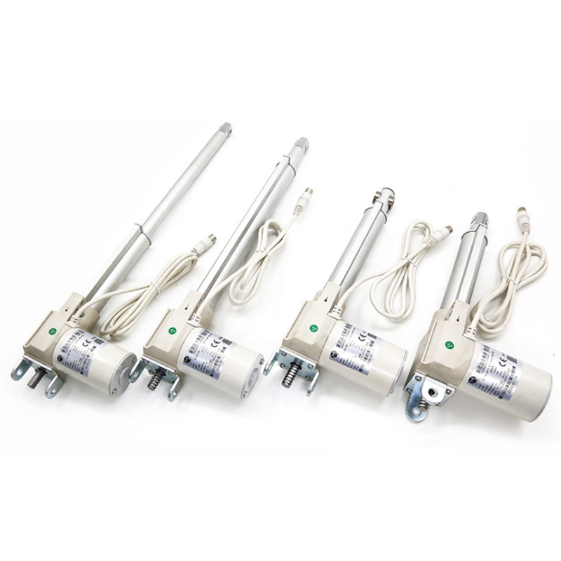 TD-04B Linear Actuator Electric Push Rod With Hand Operated