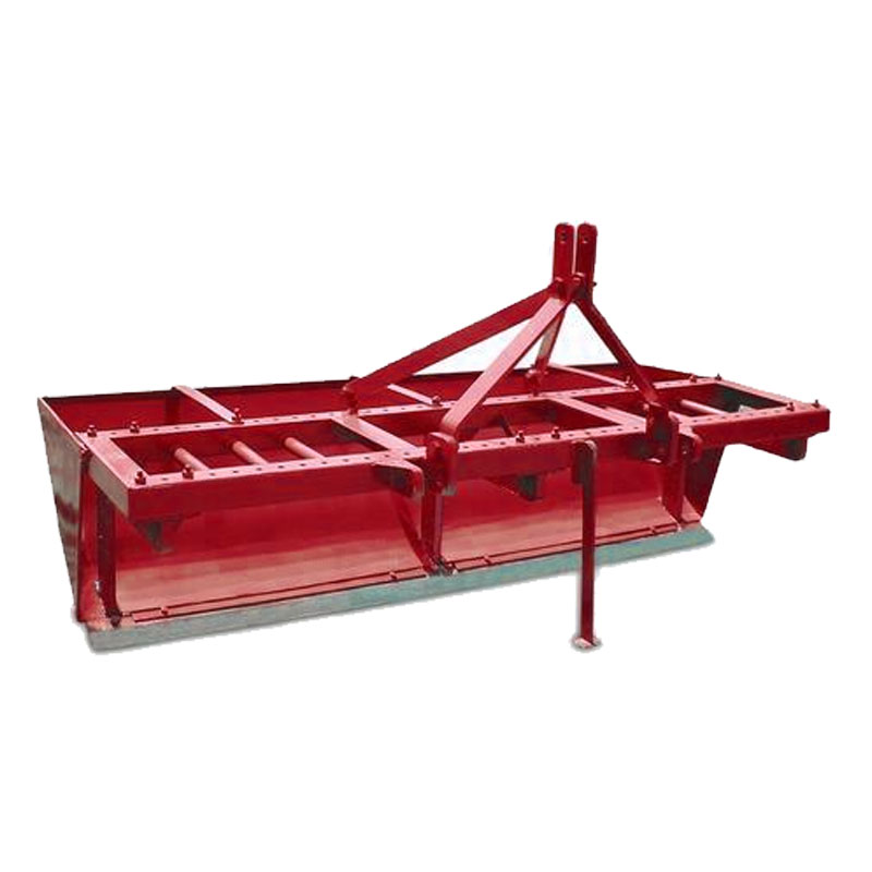Farm Leveling Machinery SBX-4 Small Type Box Grader Blade for Sale