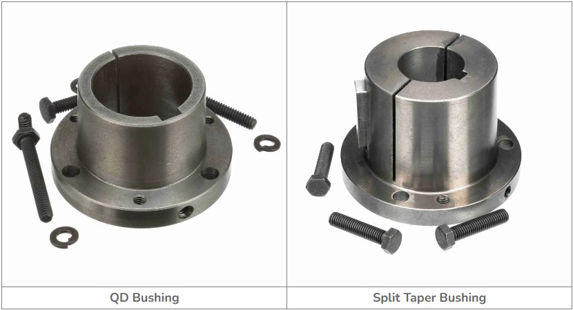 Professional Cheap FHP4K Split Taper Bushing