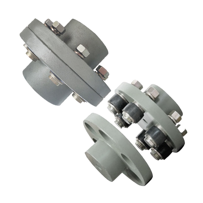 Professional With Good Qaulity for Servo Motor Hot Sales Flexible Flange Coupling with Low Price