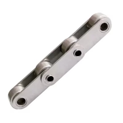 Industry Stainless Steel Double Pitch Hollow Pin Chains
