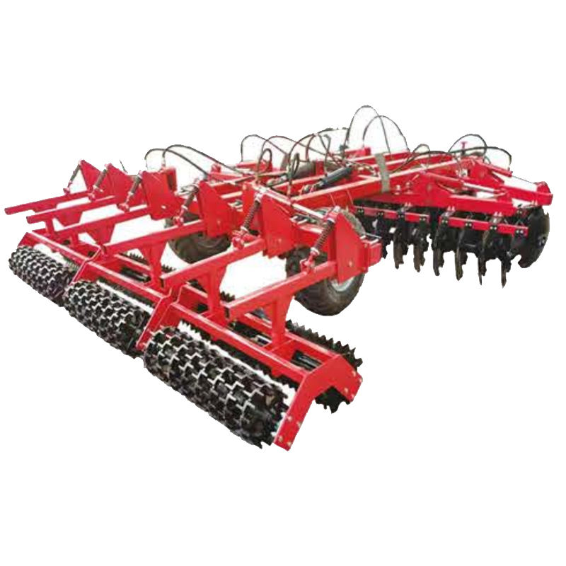 1LZ Series Agricultural Combined Land Preparation Machine for Breaking Loose Soil