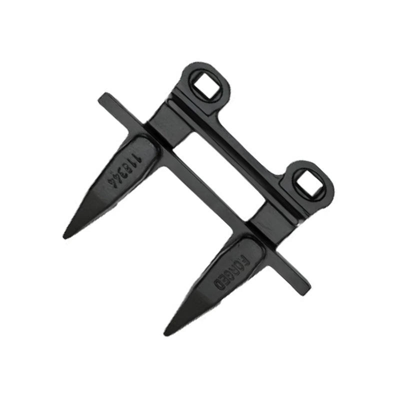 MD118344 Forged Knife Guard  for Agricultural Combine Harvester HRC52-56