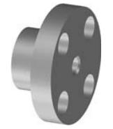 Hardened Steel CNC Machine Parts VR25A VR25B Size 25 Roller for Guideway V Bars Linear Guide System