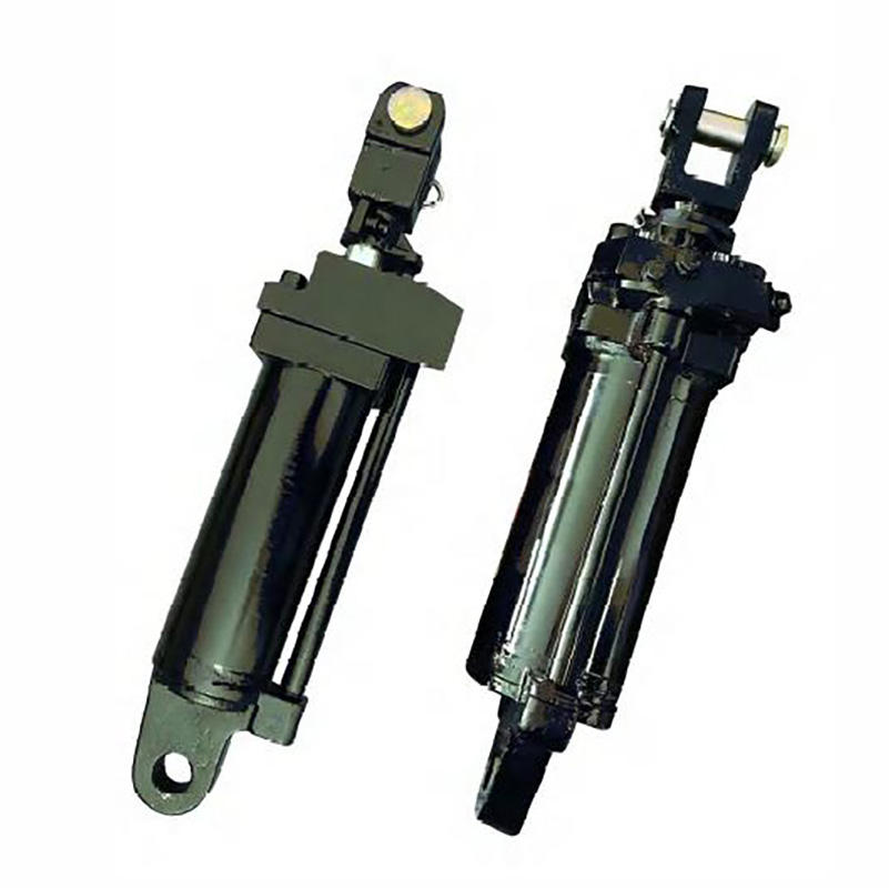 Agricultural Hydraulic Cylinders Tractor Parts Rear Lift Cylinder with Compact Structure and Strong Lifting Force