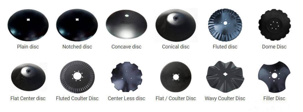 Agricultural Machinery Parts 28 Inch Disc Blade for Sale