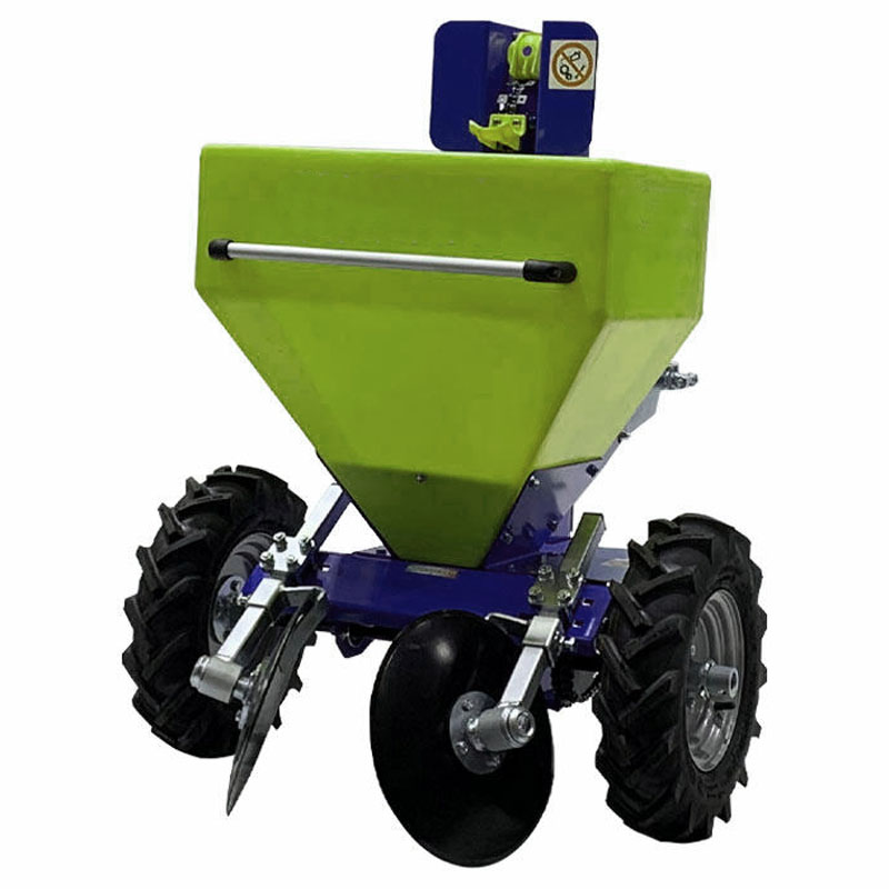 New 2 Row Potato Planter Machine High Productivity Farming Equipment with Core Bearing Components