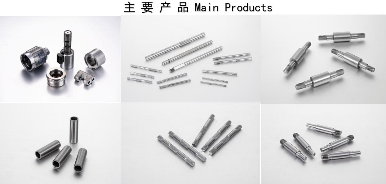 OEM Durable Low Noise Auto Shaft for Fuel Oil and New Energy Automobile Parts
