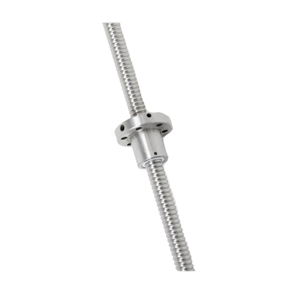 Promotional Various Durable Using Single or Double Nuts Z.ZD Rolled Series Ball Screw