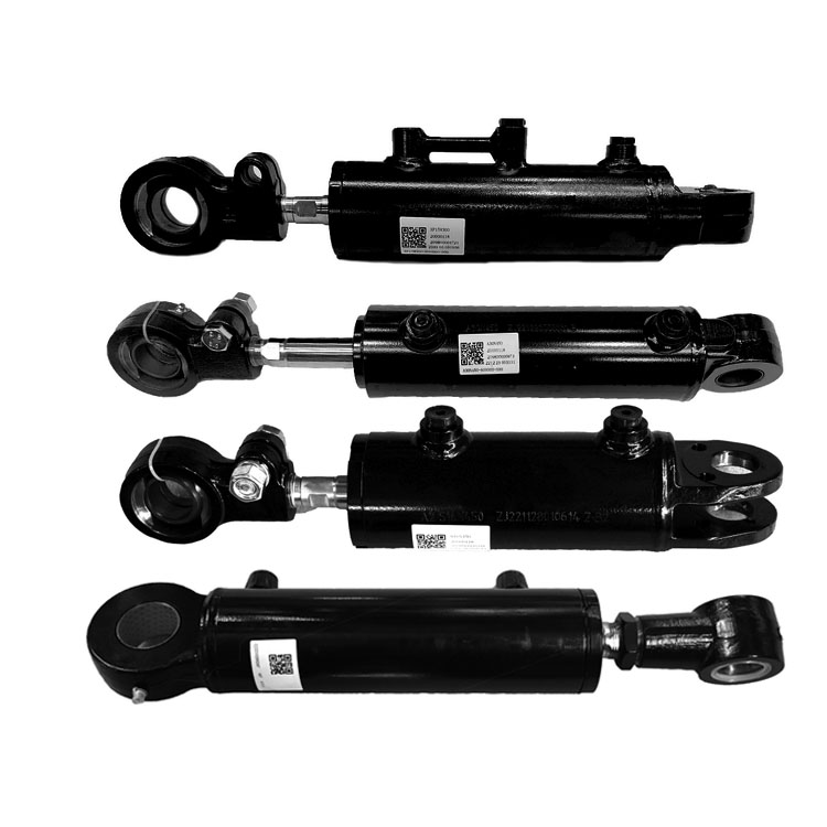 CE Certified Customized Hydraulic Cylinders Manufacturer Custom Tilt Hydraulic Cylinders