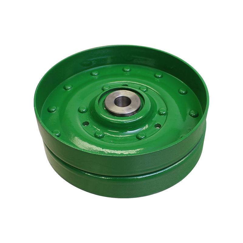Factory Direct Sale Deere Combine Harvester Pulley AH150900 Idler Pulley