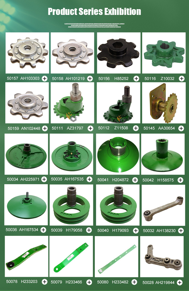 High Quality Z11508 Agricultural Machinery Part Sprocket for Agricultural