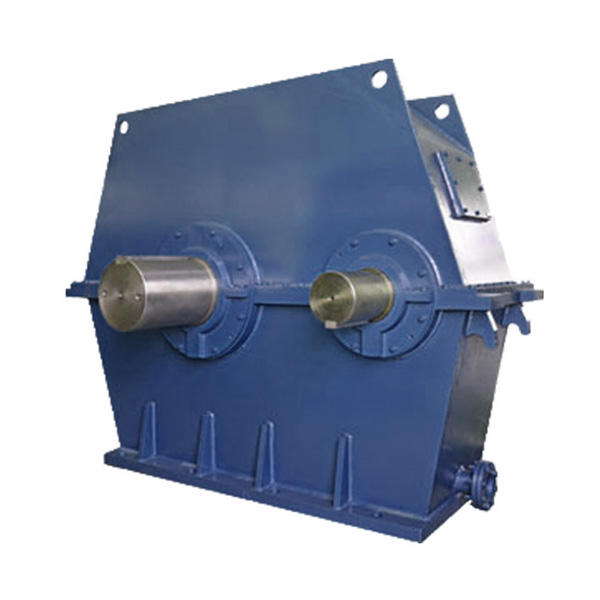 New Design Gearbox Mby/mbyx Series Parallel Shaft Helical Gear Edge Drive Mill Gearboxes for Tube Mills