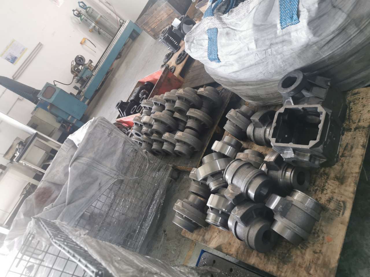 Factory Sale Round Balers Gearbox Speed Reducer Agricultural Machine Gear Drive for Baler & Harvester