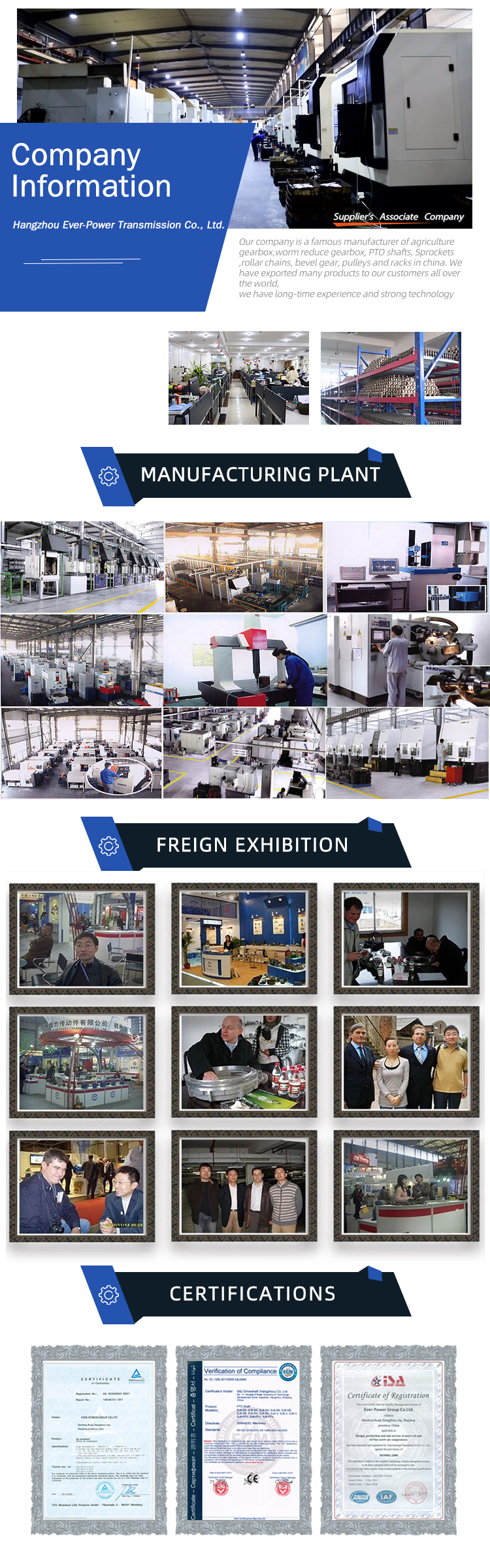 PAG Auger Drive Planetary Gear Reducer Gattle TMR Feed Mixer Gearbox for Trailed Vertical Stationary Machines Feeder Mixing