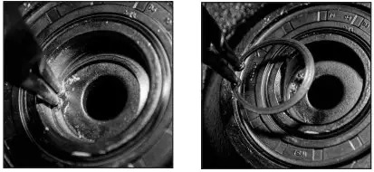 EP-9.311-JCG Rotary Tiller Cultivator Gearbox for Agricultural