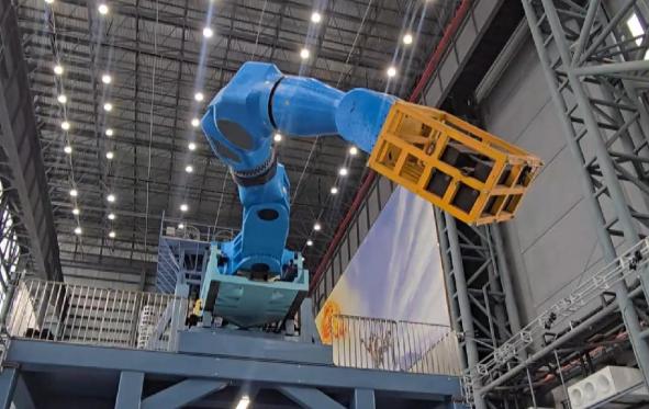 Customized Non-standard Gear Reducer Hot-dip Galvanized Robot Arm Gearbox