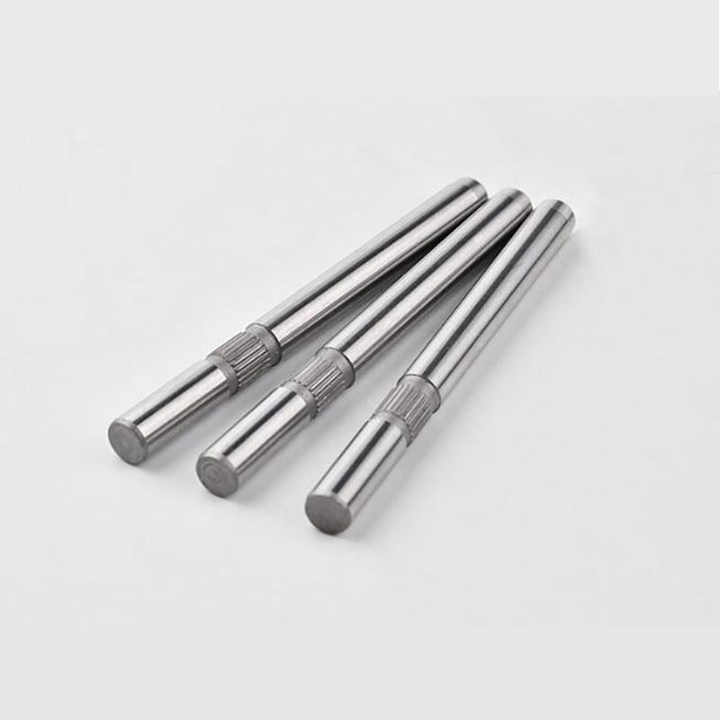 CNC Machining Grinding Customized Material Fuel Oil and New Energy Automobile Parts Shaft with Low Price