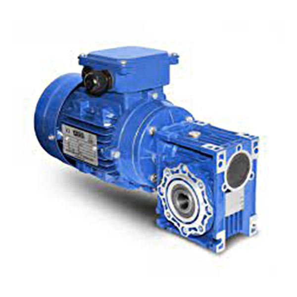 Small Worm Reducer Forward Reverse Gear Box New Design Housing RV025 to 090 for AC Motor ODM Customized Support