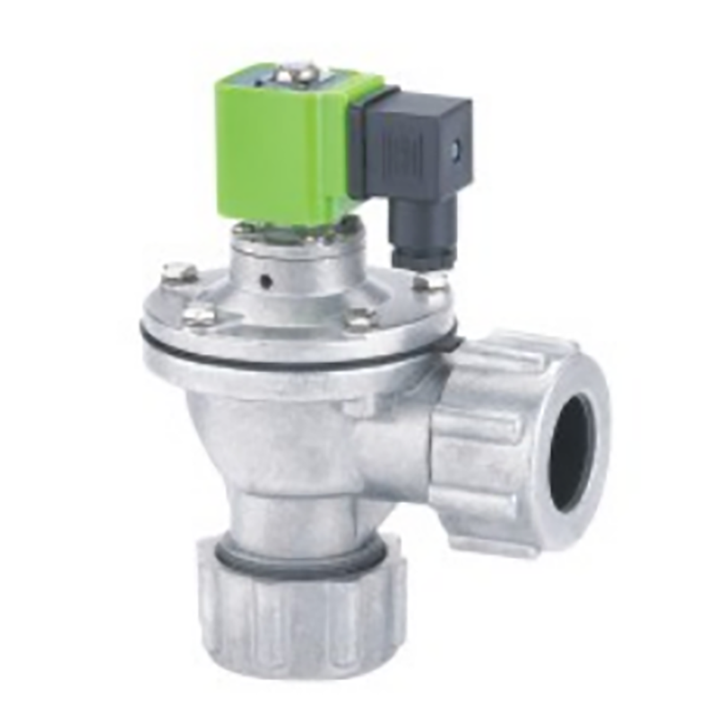 Wholesale Price MYD Series MYD-ZM-20 Stainless Steel Medium-pressure Electromagnetic Pulse Valve
