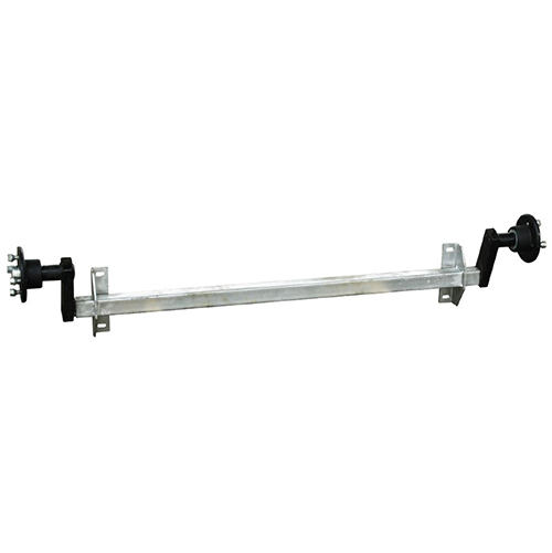 Trailer Axle FANW0.5F5 FANW0.75F5 FANW1F5 FANW1.25F5 FANW1.5F5 FANW1.8F5 Torsion Trailer Axle Without Brake Series