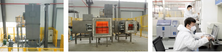 Industrial RTO Regenerative Thermal Oxidizer System for VOC Abatement Painting Coating Chemical Plant Air Pollution Control