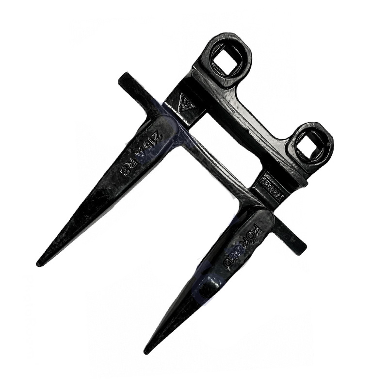215ARS Forged Knife Guard  for Agricultural Combine Harvester HRC52-56