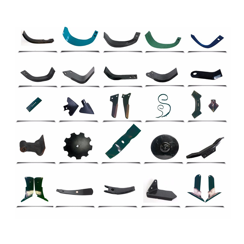 Machine Agricole Herse