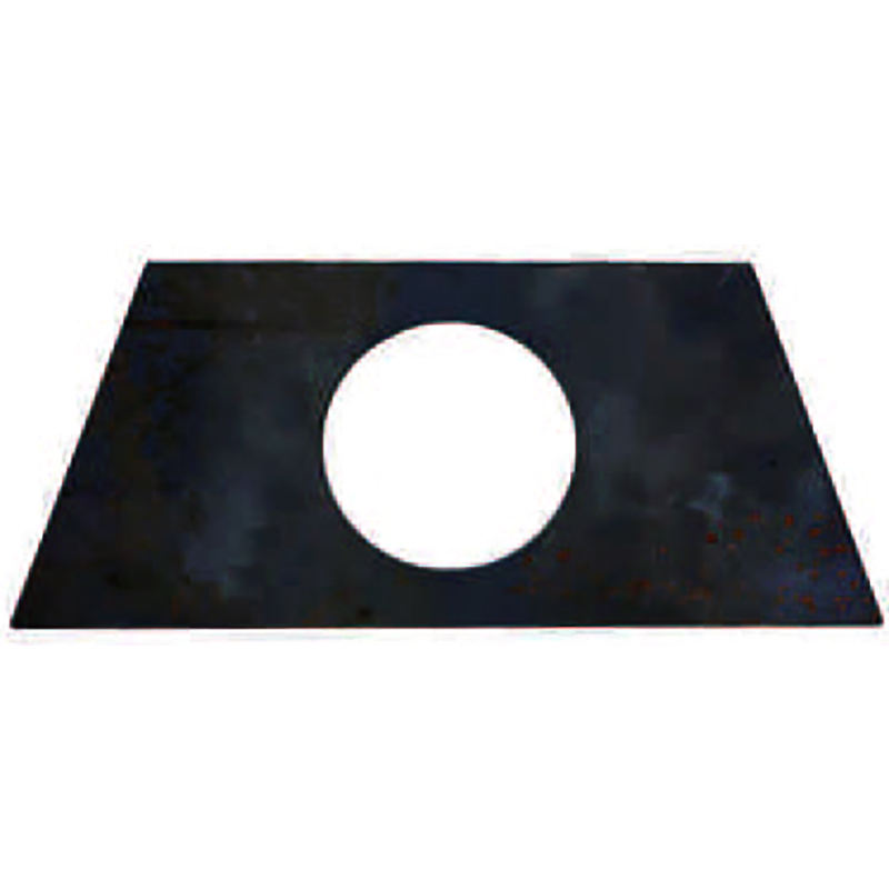 1BJY-SP-02 New Condition Replacement Trailer Jack Support Plate Trailer Parts and Accessories