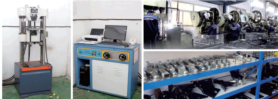 1BJY-HB-01 Trailer Hitch Ball for Trailer Adjustable Drop Hitch With 2000LBS Capacity