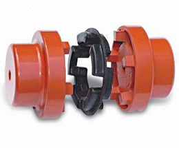 High Quality OEM Customizable Flexible NM Coupling for Pumps Aluminium and Rubber Material