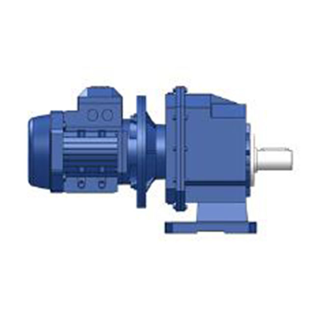 Wholesale High Quality RC Series Foot-mounted Unit BRC04 Helical Gear Reducer with Motor