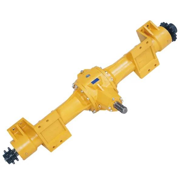 Round Baler Gearbox Speed Reducer Agricultural Machinery Harvester Gear Drive on Sale