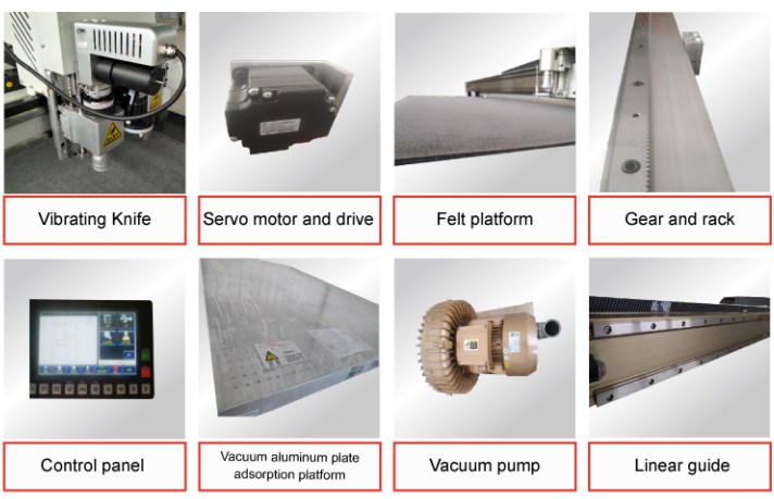1610 Large Area Double Heads Co2 Laser Engraving Machine Laser Cutting Machine